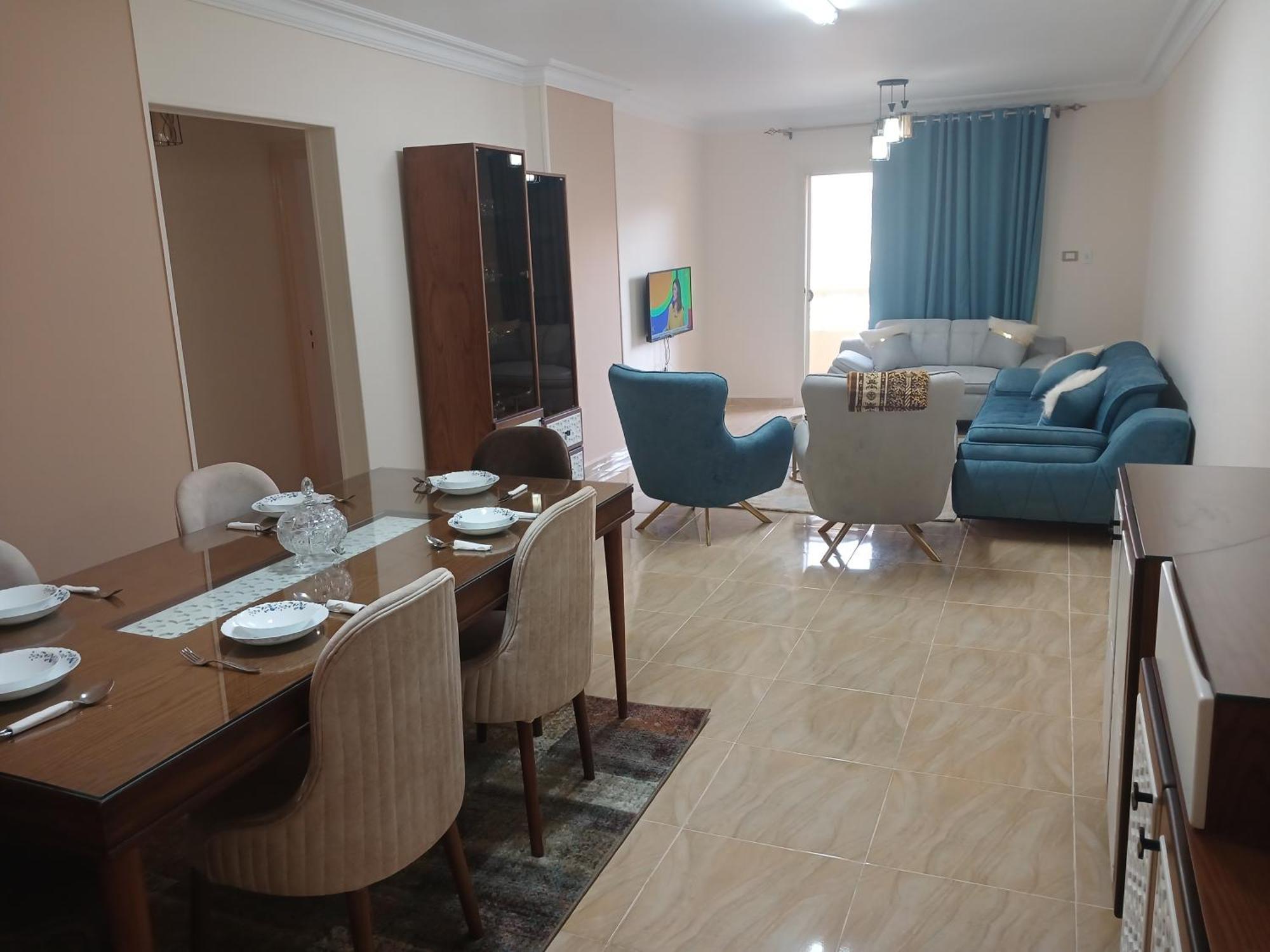 Apartment كمبوند سيتي تاورز مدينة نصر الواحه *
